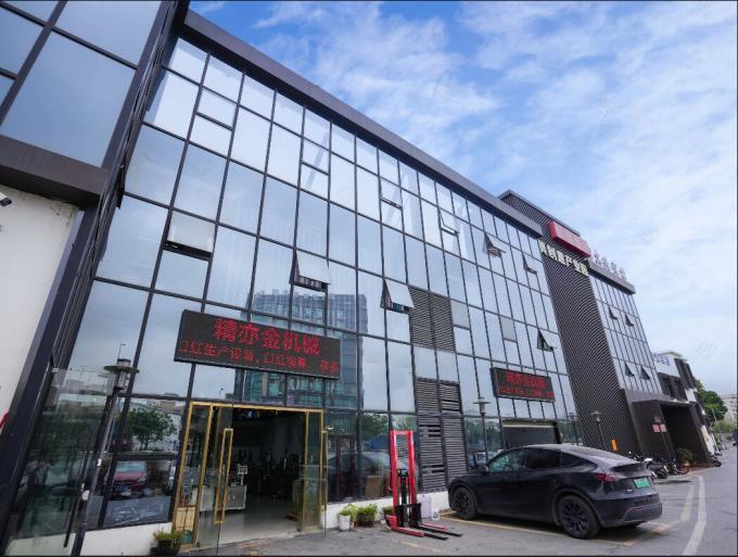 Guangzhou Jingyijin Machinery Equipment Co., Ltd Hồ sơ công ty