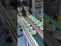 Máy nạp bơm đầu duy nhất với dây chuyền vận chuyển 3 mét