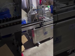 Máy nạp kem mỹ phẩm tự động đầy đủ cho dầu gội kem mặt