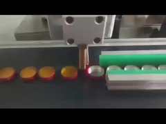 Máy nạp cơ sở trang điểm tự động SUS304 Gear Pump Heatable