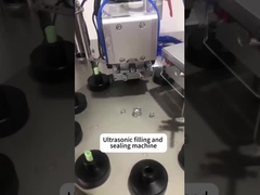 Đơn vị hóa dây chuyền sản xuất tự động 220V 50Hz / 60Hz