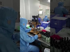 Loại bánh xe Máy bọc tự động mỹ phẩm Máy bọc chai