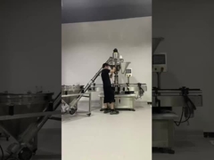 Máy đổ bột tự động