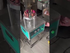 Máy bột vàng rắc son môi