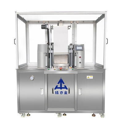 Máy ép bột tự động đầy đủ 1560 * 1300 * 1750mm