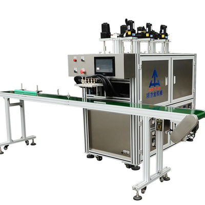 Máy điền tự động sáu màu 380V 220V 50Hz 1800x850x1650MM