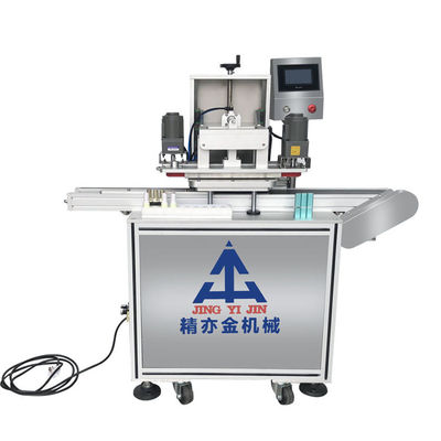 Đường dây sản xuất son môi Máy quay ống hoàn toàn tự động 2 - 5 giây / mô-đun