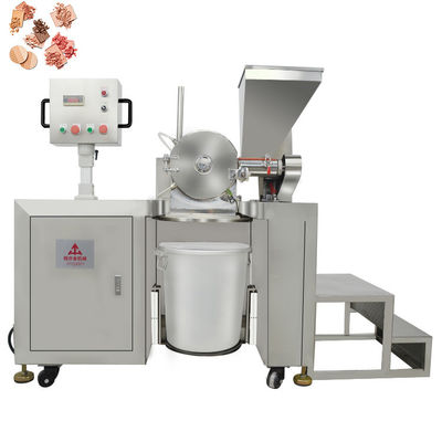 Toàn bộ tự động mỹ phẩm bột Crusher 380V 220V 50Hz 80-300 Mesh