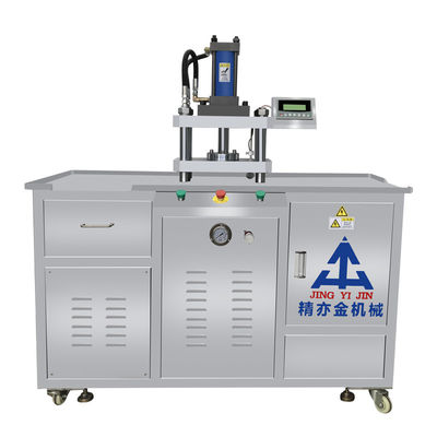 Dòng sản xuất bột nén bán tự động 5-15 giây / khuôn