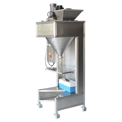220V 50 Hz Máy đóng gói bột tự động 45L