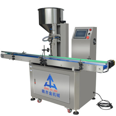Máy nạp kem mỹ phẩm tự động đầy đủ cho dầu gội kem mặt
