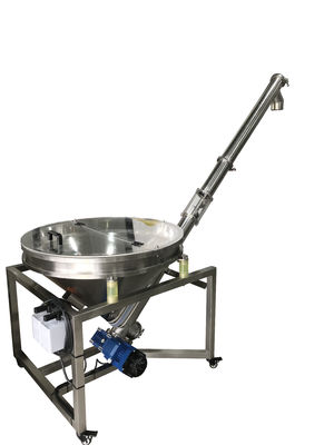 1500 L / H Máy làm bột mỹ phẩm Máy cho bột tự động 200L