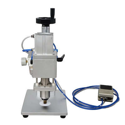 Máy nắp tự động Ampoule nhôm 1800-2400 chai / giờ
