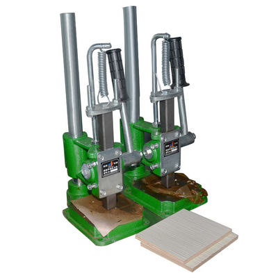 Máy in bột nhỏ thủ công dễ dàng cài đặt lại và làm sạch 720-1080pcs / h