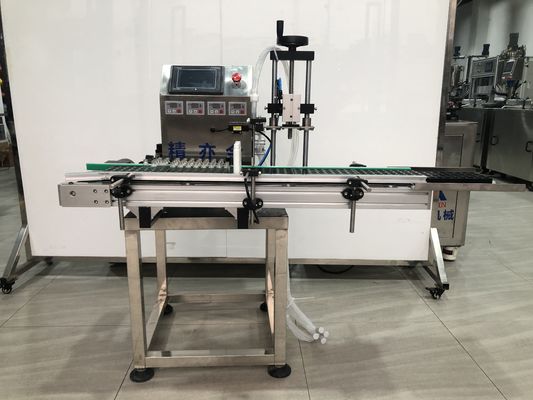 Máy nạp kem hoàn toàn tự động mỹ phẩm 15000 mảnh / giờ