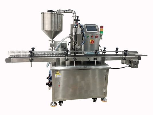 Máy nạp chất lỏng máy bơm máy bơm máy bơm máy bơm hoàn toàn tự động