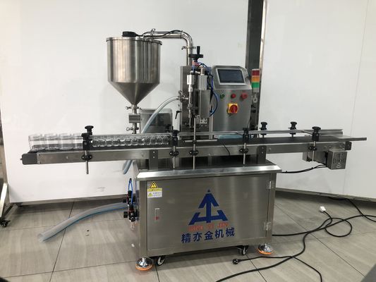 Máy nạp chất lỏng máy bơm máy bơm máy bơm máy bơm hoàn toàn tự động