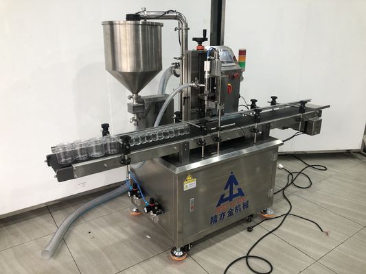 Máy nạp chất lỏng máy bơm máy bơm máy bơm máy bơm hoàn toàn tự động