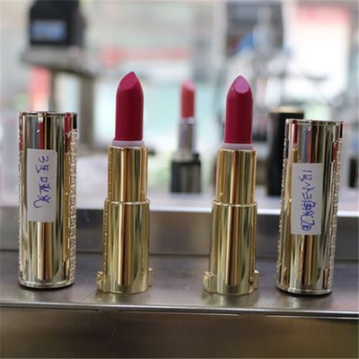 Ống chim băng đục màu mờ ốp da môi 12 lỗ ISO