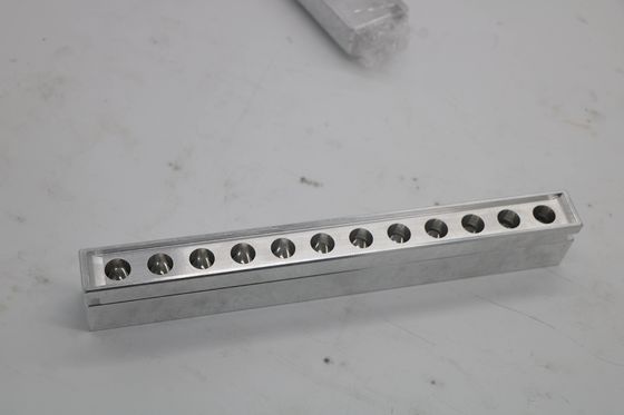 12 lỗ nấm mốc môi Vermicelli mốc môi mốc mốc đĩa bạc