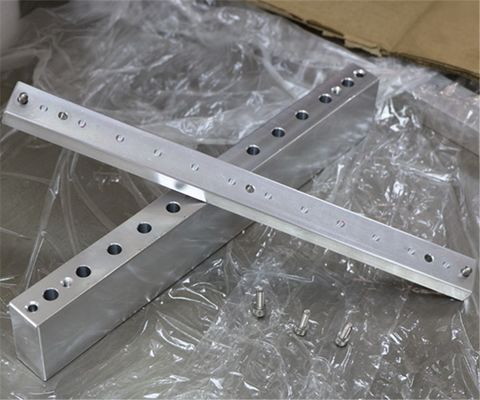 bút bút nén Custom da môi khuôn 12 lỗ hợp kim nhôm