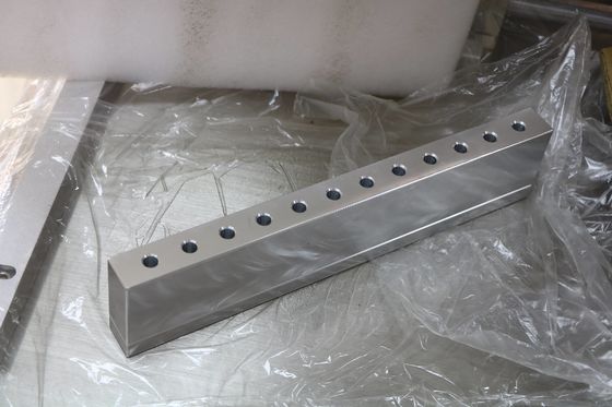 bút bút nén Custom da môi khuôn 12 lỗ hợp kim nhôm