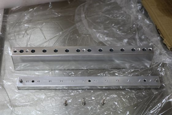 bút bút nén Custom da môi khuôn 12 lỗ hợp kim nhôm