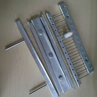 Sandwich Custom lipstick Mold 3-5 khuôn / phút