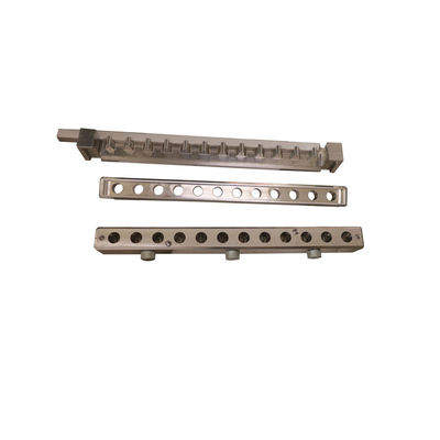 Tự làm 12 lỗ clip Custom lipstick Mold CE ISO chứng nhận