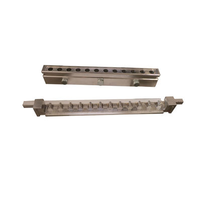 Tự làm 12 lỗ clip Custom lipstick Mold CE ISO chứng nhận