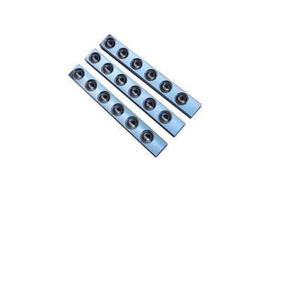 Hemisphere Custom Lipstick Mold 6 lỗ với bảo hành 3 năm