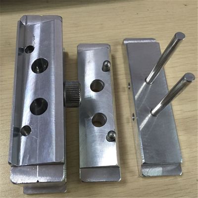 2 lỗ ốp da môi tùy chỉnh bạc Dịch vụ trực tuyến ISO được chứng nhận