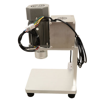 Tube Spinning Mascara Filler Machine AC Động cơ tốc độ xoay điều chỉnh