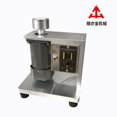 Tube Spinning Mascara Filler Machine AC Động cơ tốc độ xoay điều chỉnh