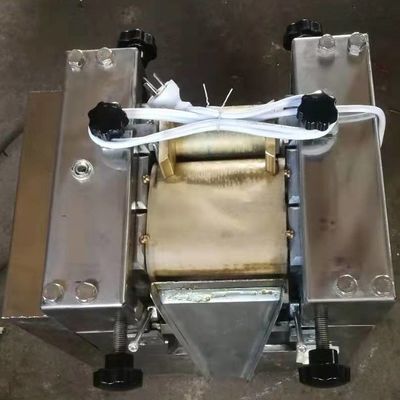 Máy nghiền da môi phòng thí nghiệm S65 Máy nghiền ba cuộn