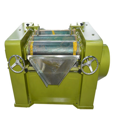 Máy nghiền da môi Phòng thí nghiệm S260 Máy nghiền ba cuộn