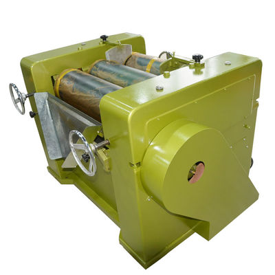 Máy nghiền da môi Phòng thí nghiệm S260 Máy nghiền ba cuộn