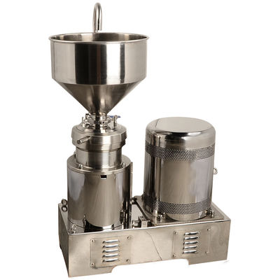 Phòng thí nghiệm màu môi Colloid Mill Grinder 2900r/min S260 Three Roller