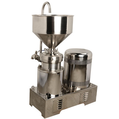 Phòng thí nghiệm màu môi Colloid Mill Grinder 2900r/min S260 Three Roller