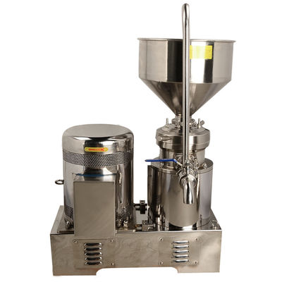Phòng thí nghiệm màu môi Colloid Mill Grinder 2900r/min S260 Three Roller