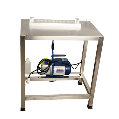 Máy đúc son môi 220V 50Hz Semi silicone Stripping Mold
