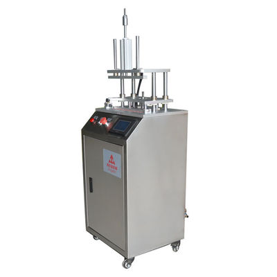 Máy cắt dây chuyền sản xuất son môi SUS304 Tự động đầy đủ