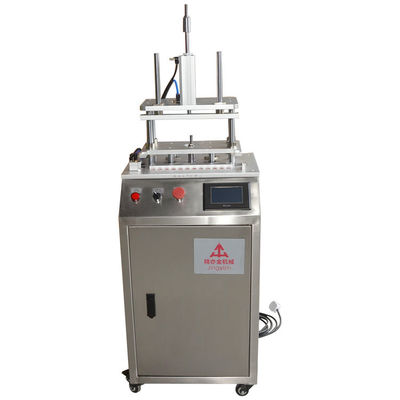 Máy cắt dây chuyền sản xuất son môi SUS304 Tự động đầy đủ