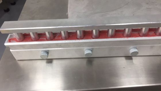 12 lỗ sườn chim Custom lipstick Mold Single Cavity Multi Cavity