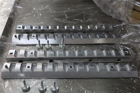 Matte Frosted Bird's Beak Custom Lipstick Mold với 12 lỗ