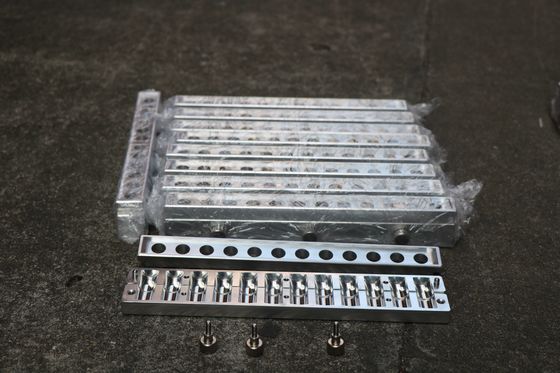 12 lỗ Vermicelli da môi làm mốc nhôm 1 năm bảo hành