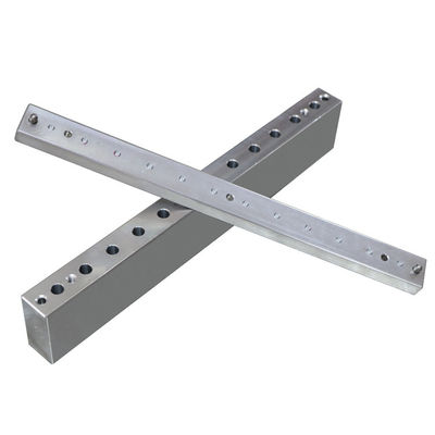 3-5 khuôn mỗi phút dây chuyền sản xuất son môi 12 lỗ thiết bị khuôn son môi