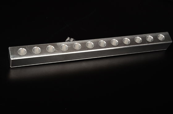12 lỗ đổ kim loại mốc da môi 3-5 khuôn mỗi phút