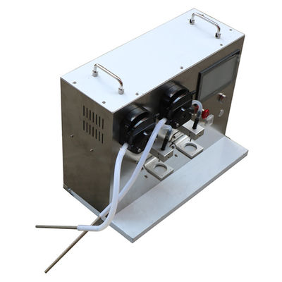 PLC Máy lấp mặt nạ Máy lấp sơn móng Máy lấp sơn hai đầu