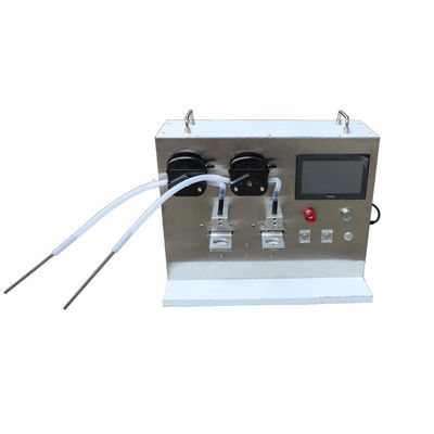 PLC Máy lấp mặt nạ Máy lấp sơn móng Máy lấp sơn hai đầu
